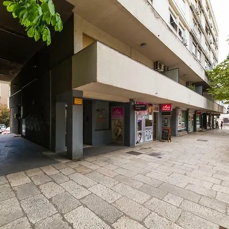 Centaurus Apartment Split